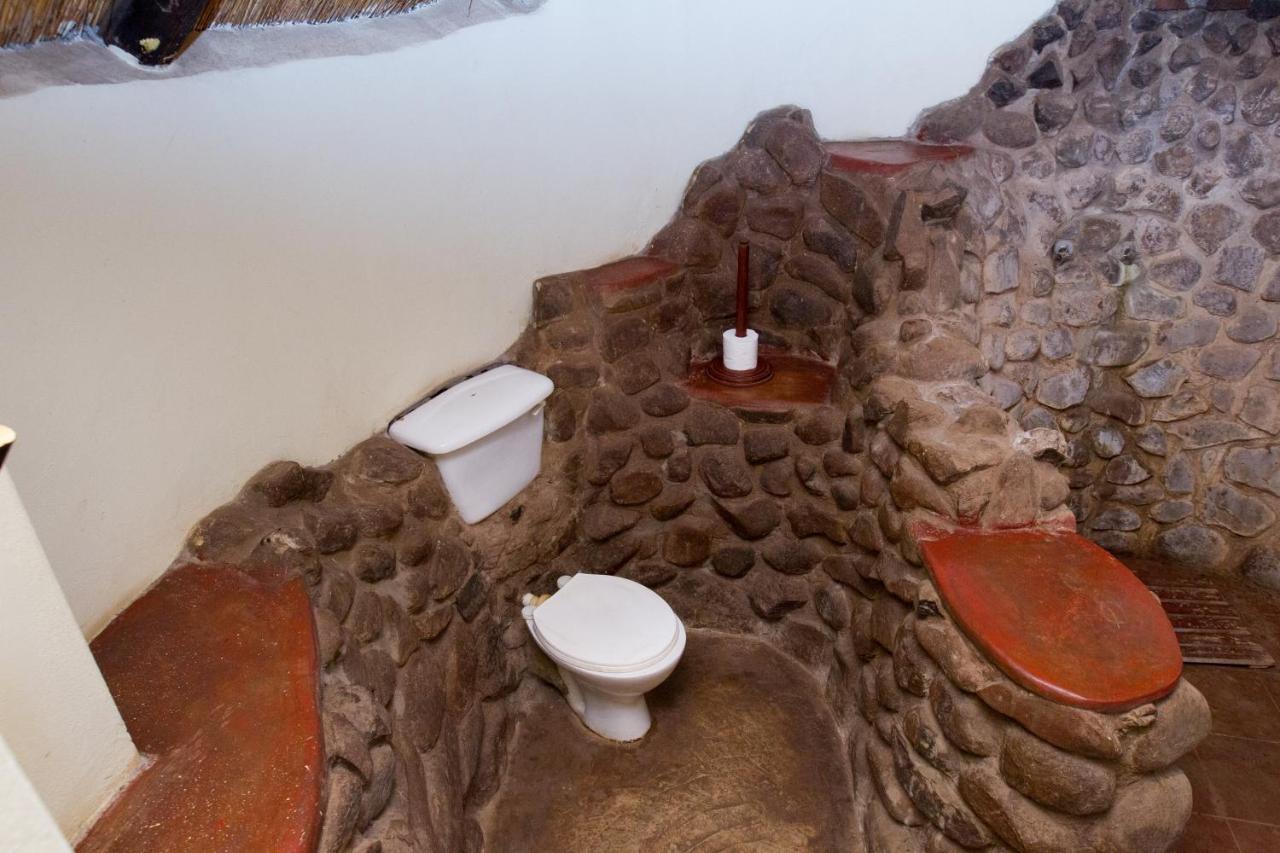The Royal Sichango Village Livingstone Exteriör bild